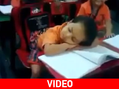 Δύσκολο το πρωινό ξύπνημα! Δύσκολο το πρωινό ξύπνημα!